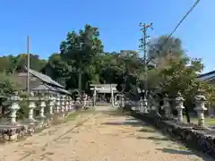 村國神社(岐阜県)