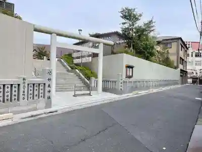 駒込妙義神社(東京都)