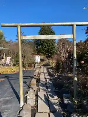 森友瀧尾神社(栃木県)