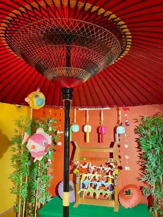 烏森神社のその他建物