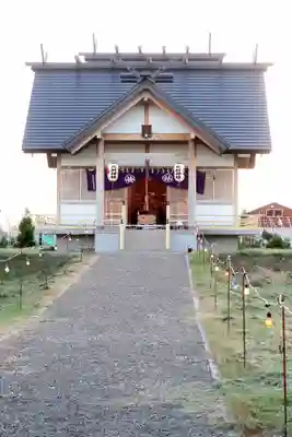 北村神社（跡地）(北海道)