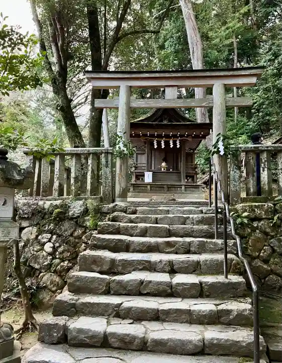 石上神宮(奈良県)
