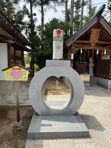 西根神社(福島県)