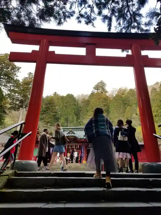 箱根神社(神奈川県)