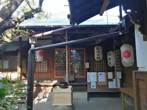 雨宝院のその他建物