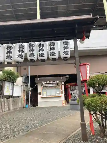 萱島神社(大阪府)