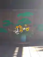 阿智神社の芸術