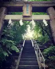 滑川神社 - 仕事と子どもの守り神の鳥居