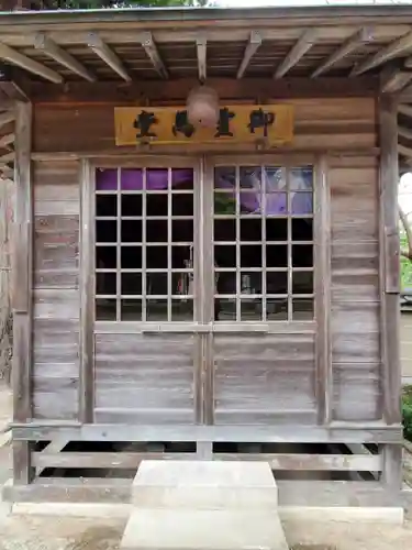 馬頭院のその他建物