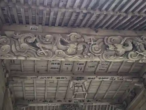 倭文神社(鳥取県)