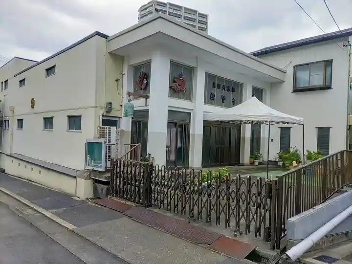 松賢寺の本殿・本堂