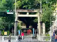 鳥越神社(東京都)