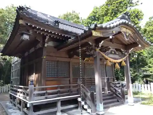 山王宮日吉神社(福井県)