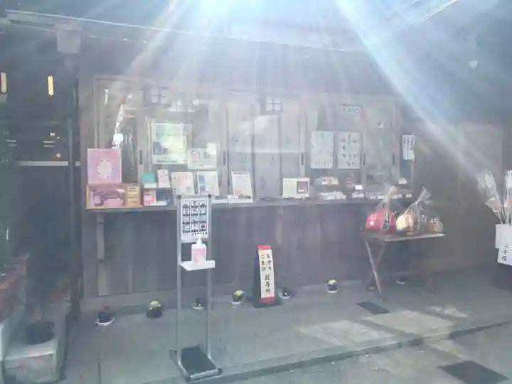 波除神社(波除稲荷神社)(東京都)