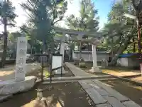 桜川御嶽神社(上板橋御嶽神社)(東京都)