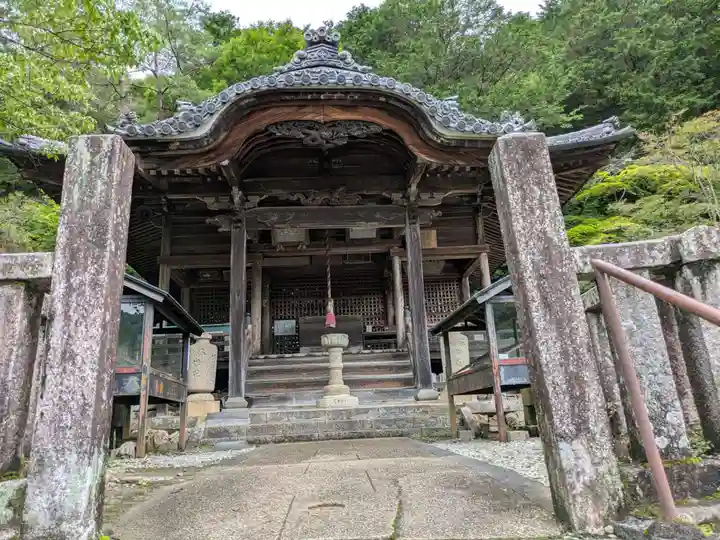 法華寺(岐阜県)
