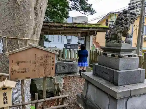 少比古那神社の手水舎