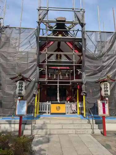 徳持神社(東京都)