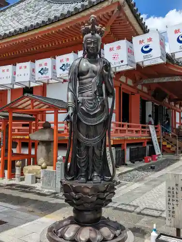 六波羅蜜寺の仏像