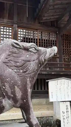 和氣神社（和気神社）(岡山県)