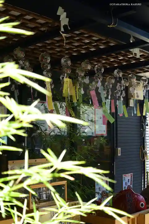 菊名神社のその他建物