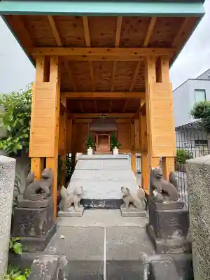 稲荷神社(東京都)