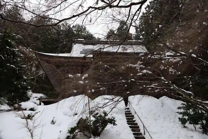 萬徳寺(福井県)