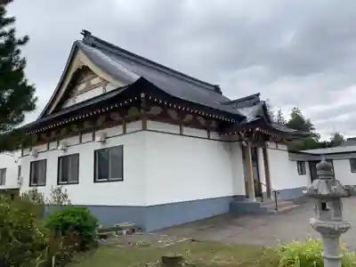 照明寺の本殿・本堂