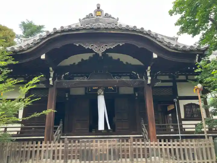 法明寺(東京都)