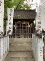 富部神社の末社