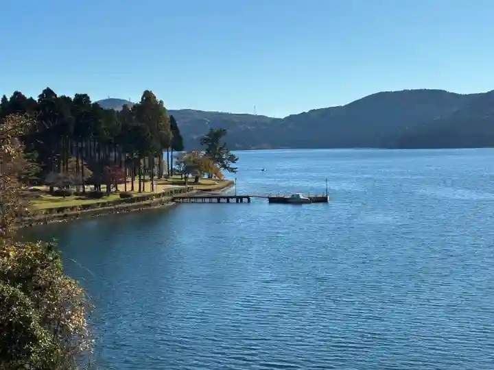 九頭龍神社本宮(神奈川県)