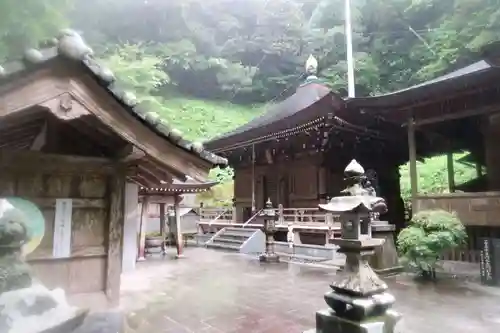 青龍寺の建物その他