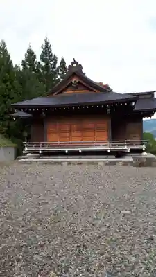 熊野三社のその他建物