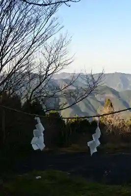 野鹿池神社(徳島県)