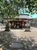 結城諏訪神社(茨城県)