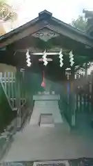 久國神社の末社