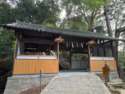 星田妙見宮(大阪府)