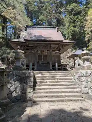 配志和神社(岩手県)