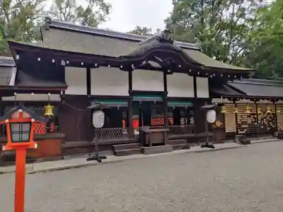 河合神社（鴨川合坐小社宅神社）(京都府)