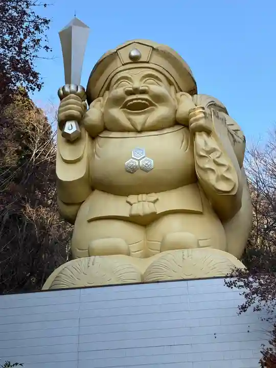 中之嶽神社(群馬県)