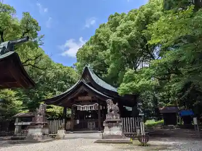伊多波刀神社(愛知県)
