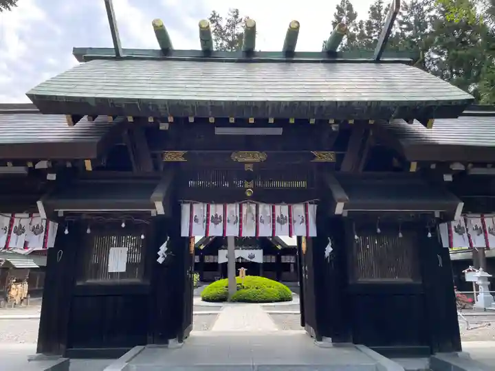 琴似神社(北海道)
