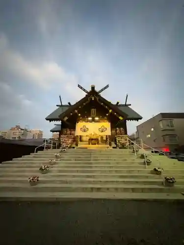 札幌諏訪神社(北海道)