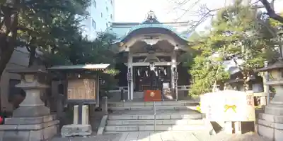 猿江神社のその他建物
