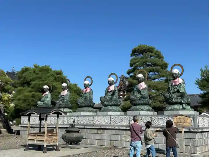 善光寺(長野県)