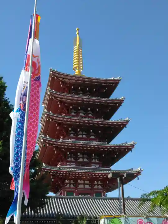 浅草寺(東京都)