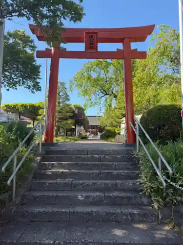 諏訪神社(宮城県)