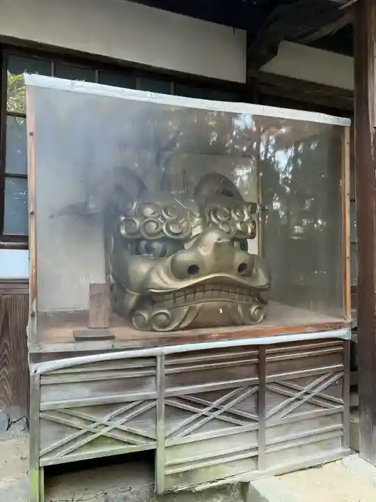 美具久留御魂神社(大阪府)