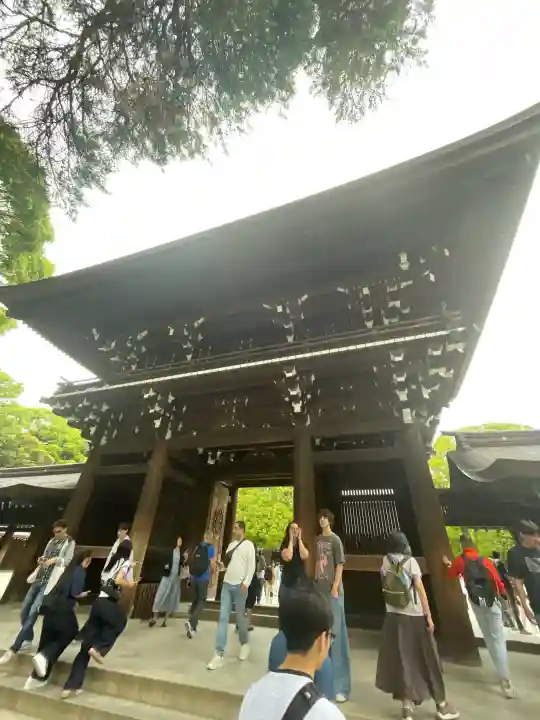 明治神宮(東京都)