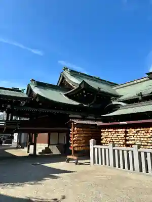 大阪天満宮(大阪府)
